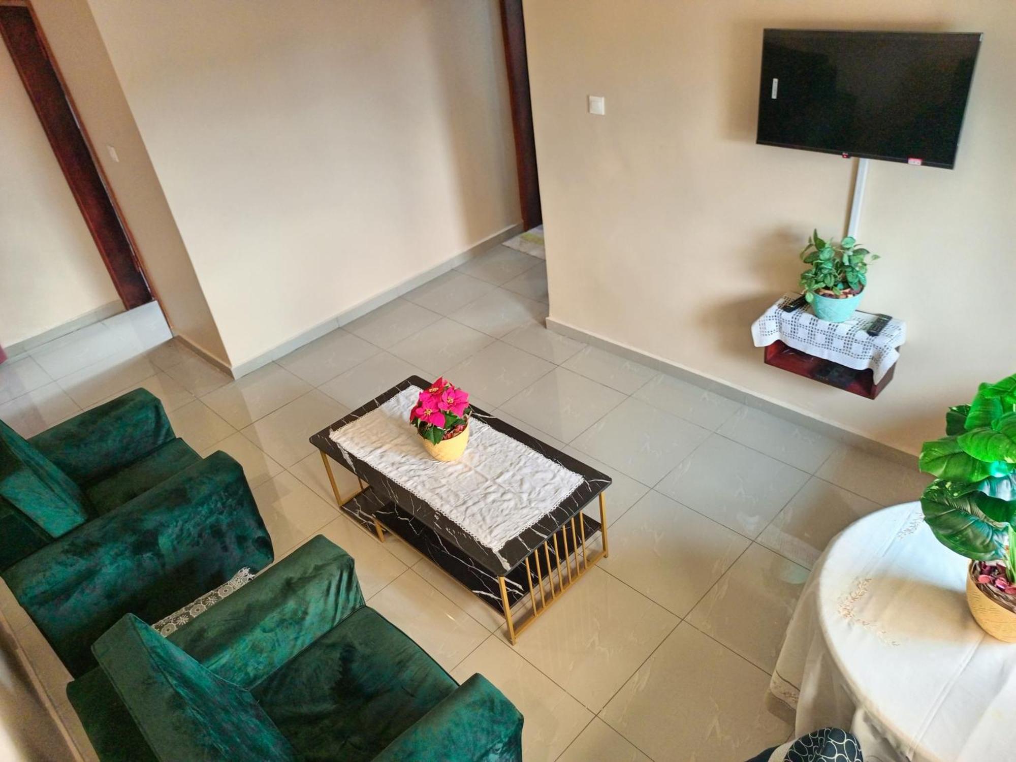 Residence Des 7 Collines ياوندي المظهر الخارجي الصورة