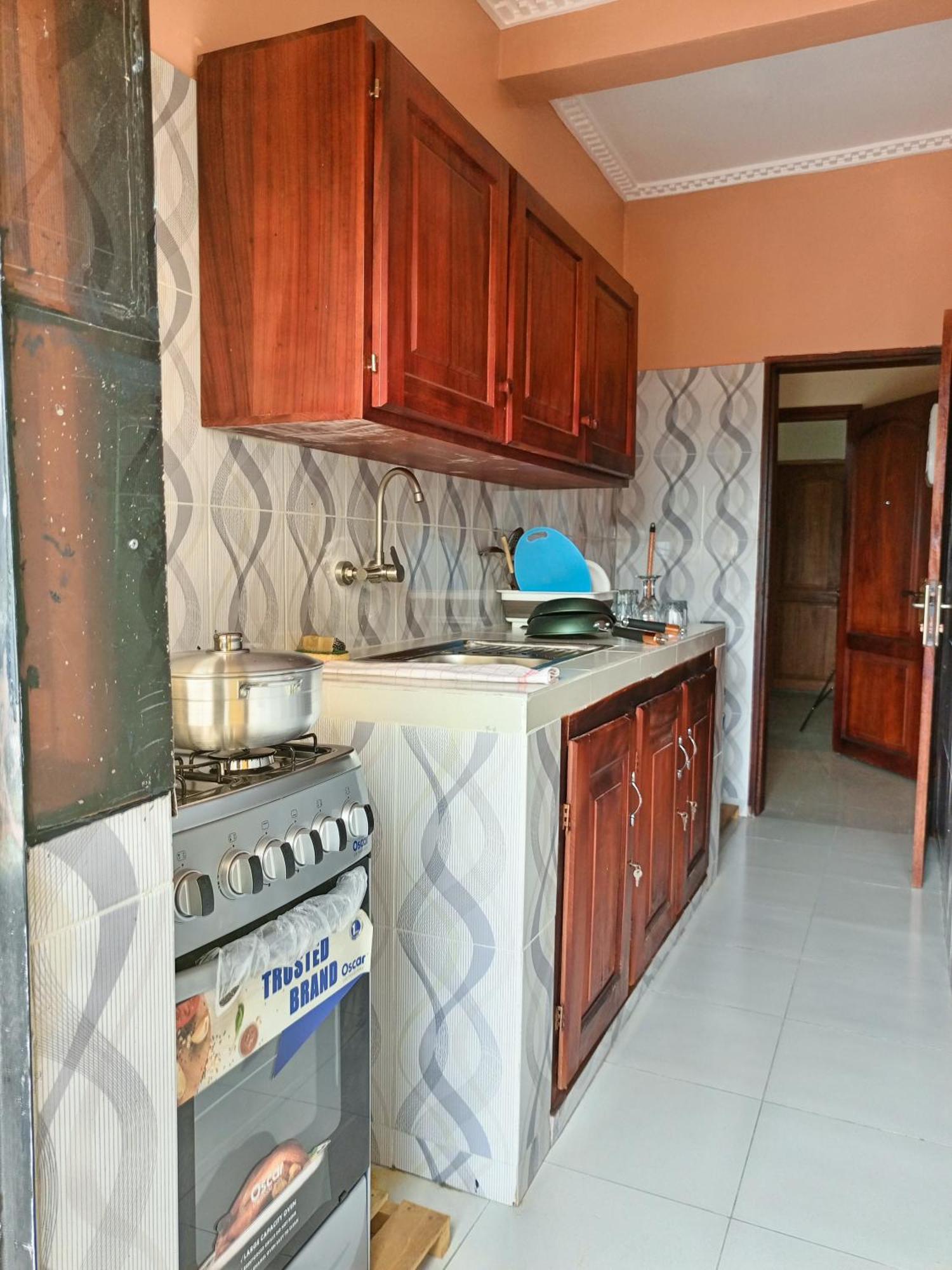 Residence Des 7 Collines ياوندي المظهر الخارجي الصورة
