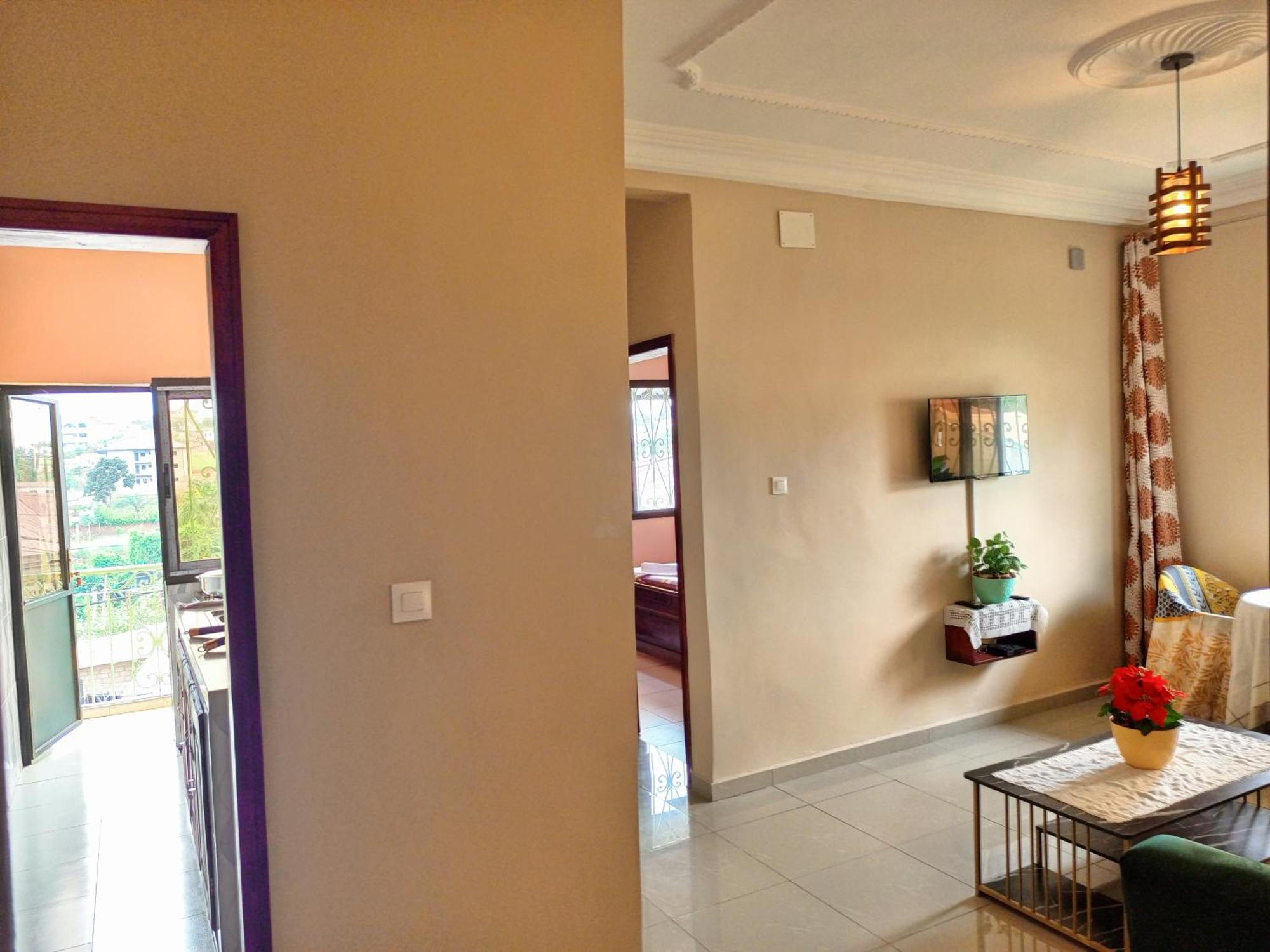 Residence Des 7 Collines ياوندي المظهر الخارجي الصورة