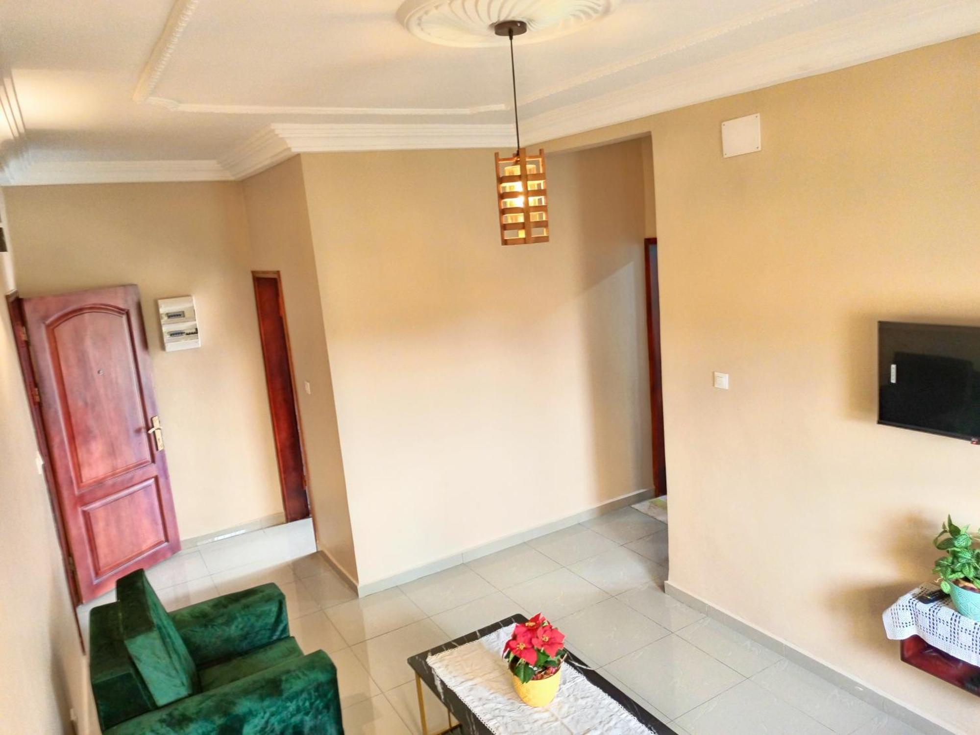 Residence Des 7 Collines ياوندي المظهر الخارجي الصورة