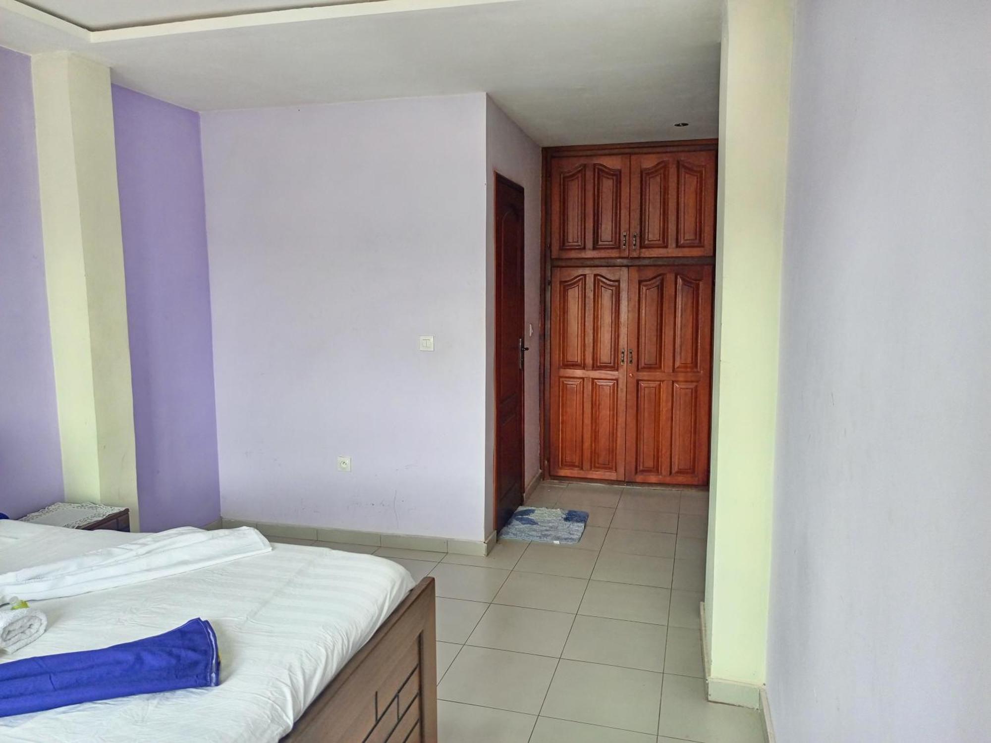 Residence Des 7 Collines ياوندي المظهر الخارجي الصورة