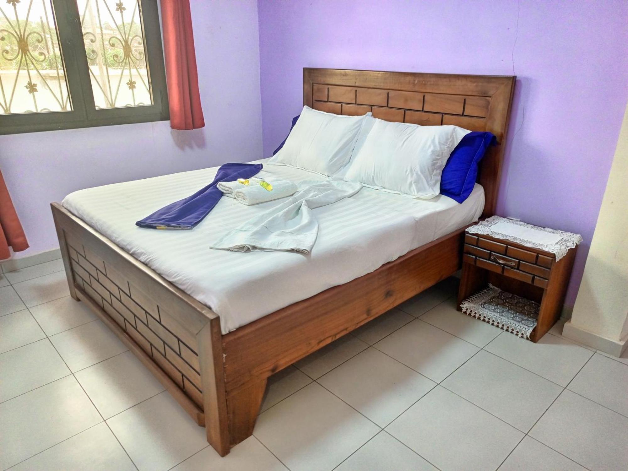 Residence Des 7 Collines ياوندي المظهر الخارجي الصورة