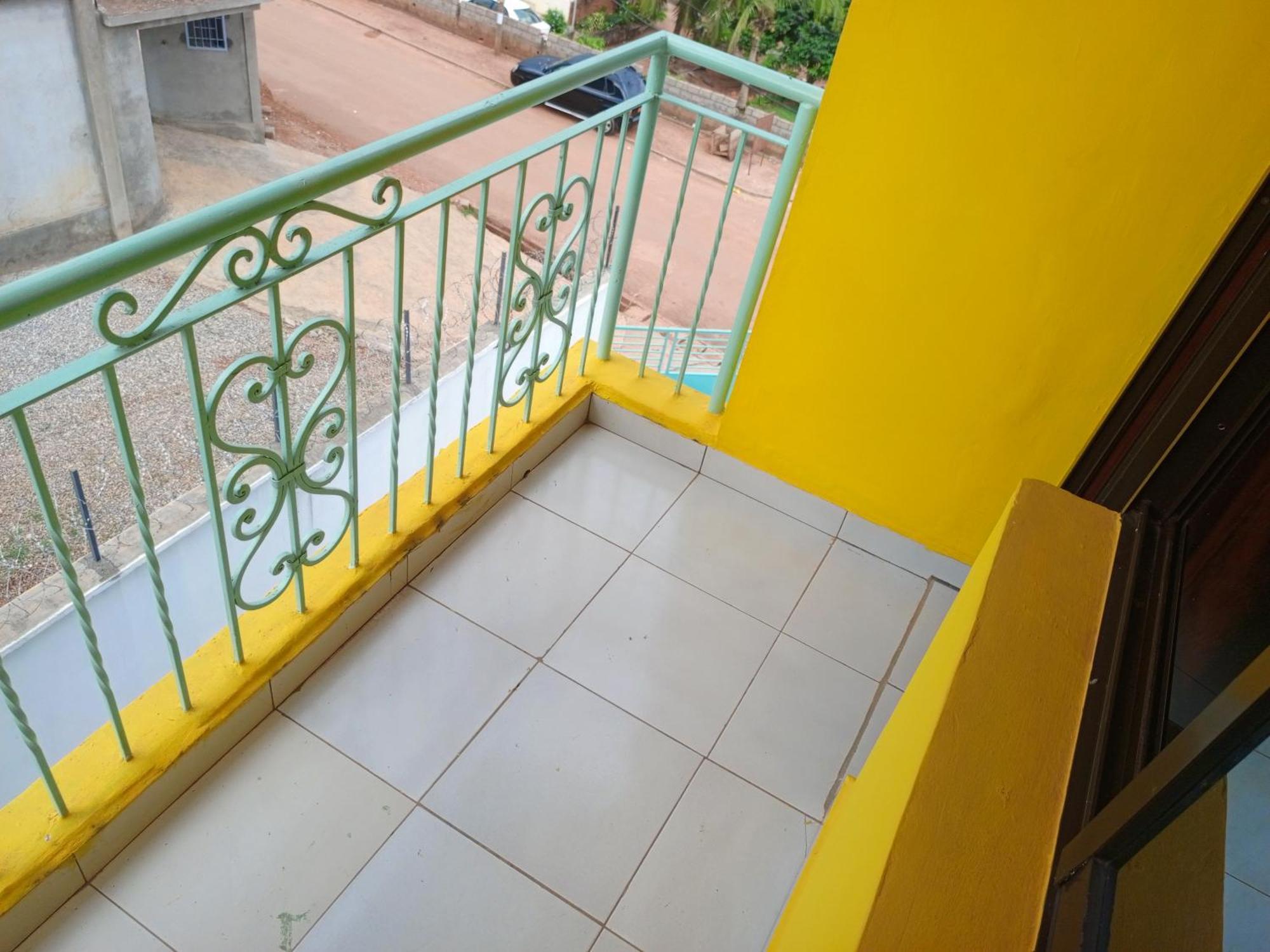 Residence Des 7 Collines ياوندي المظهر الخارجي الصورة