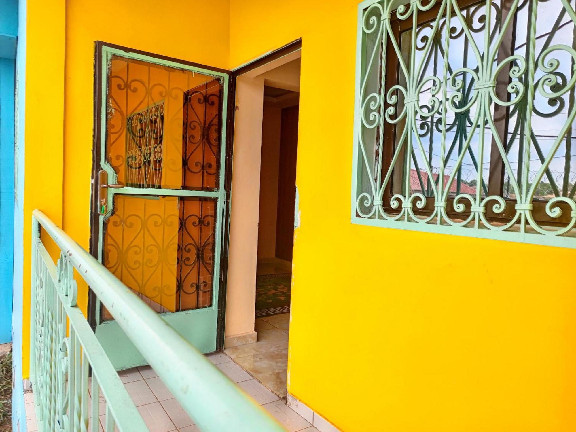 Residence Des 7 Collines ياوندي المظهر الخارجي الصورة