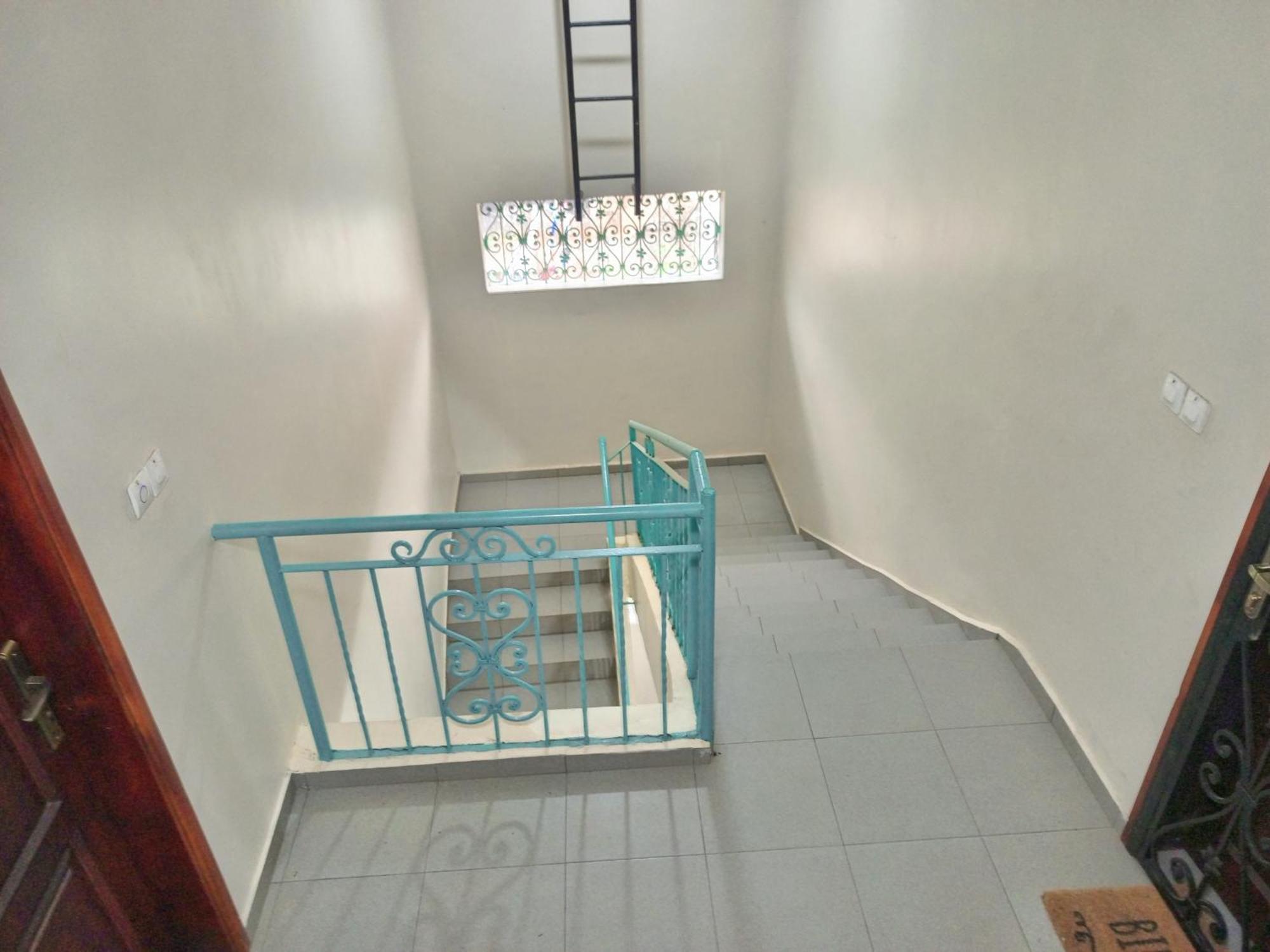 Residence Des 7 Collines ياوندي المظهر الخارجي الصورة