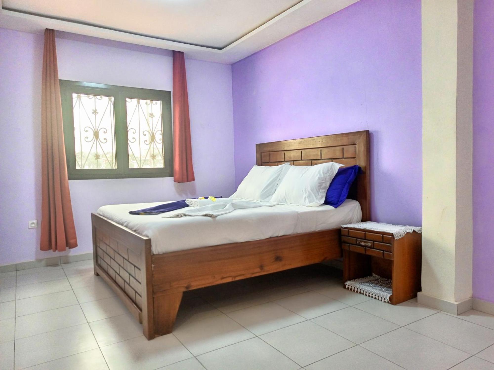 Residence Des 7 Collines ياوندي المظهر الخارجي الصورة