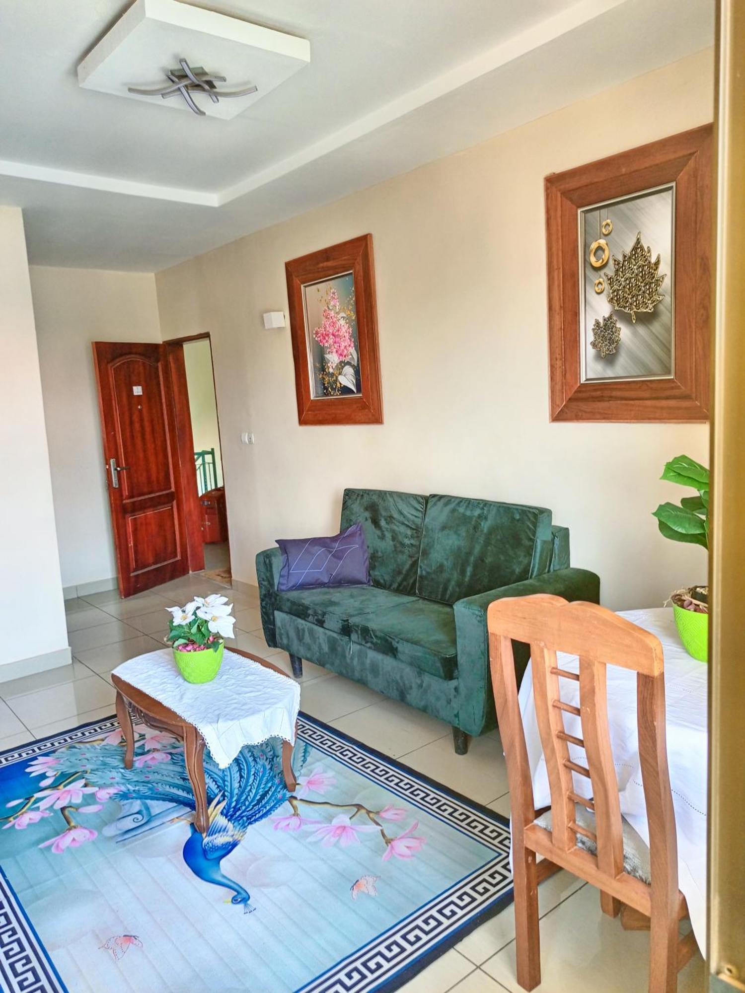 Residence Des 7 Collines ياوندي المظهر الخارجي الصورة