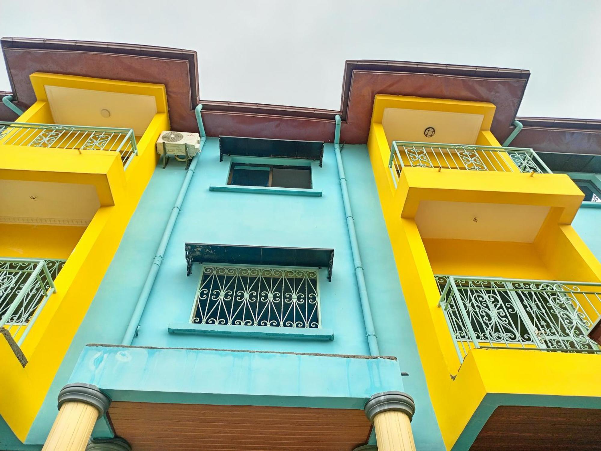 Residence Des 7 Collines ياوندي المظهر الخارجي الصورة