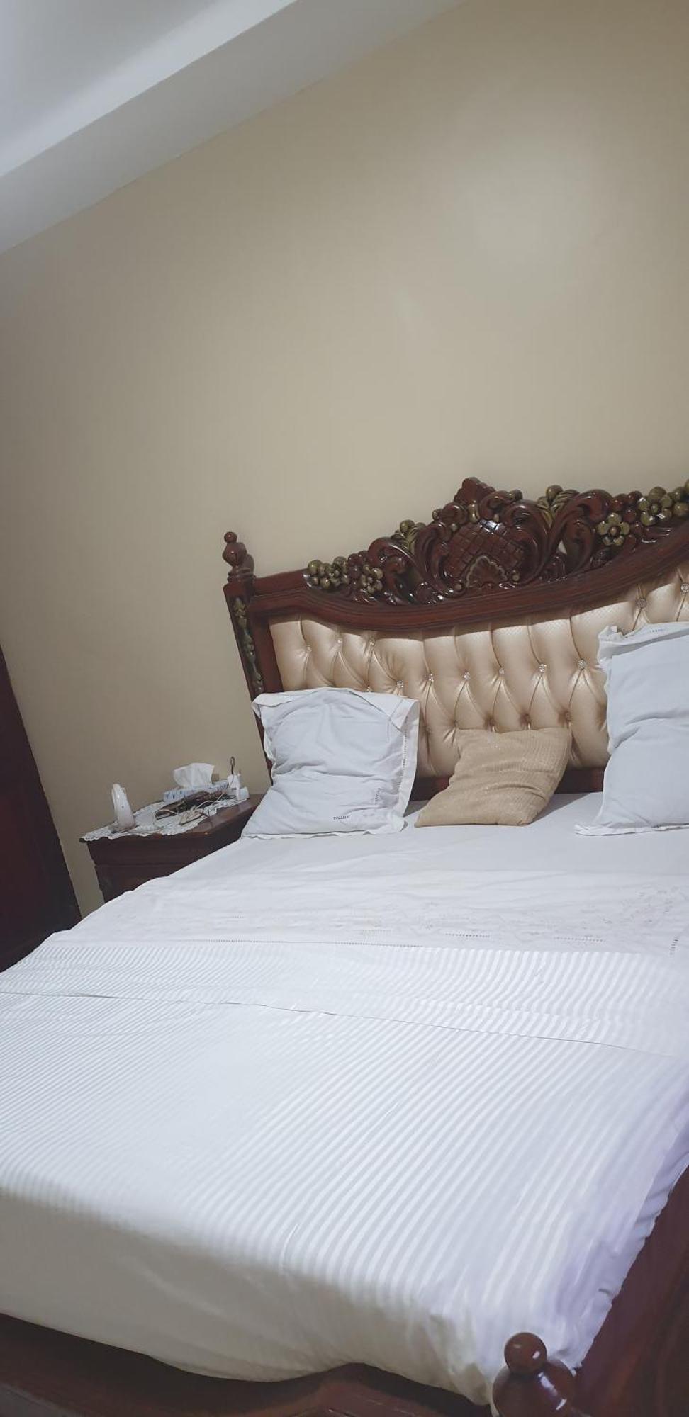 Residence Des 7 Collines ياوندي المظهر الخارجي الصورة