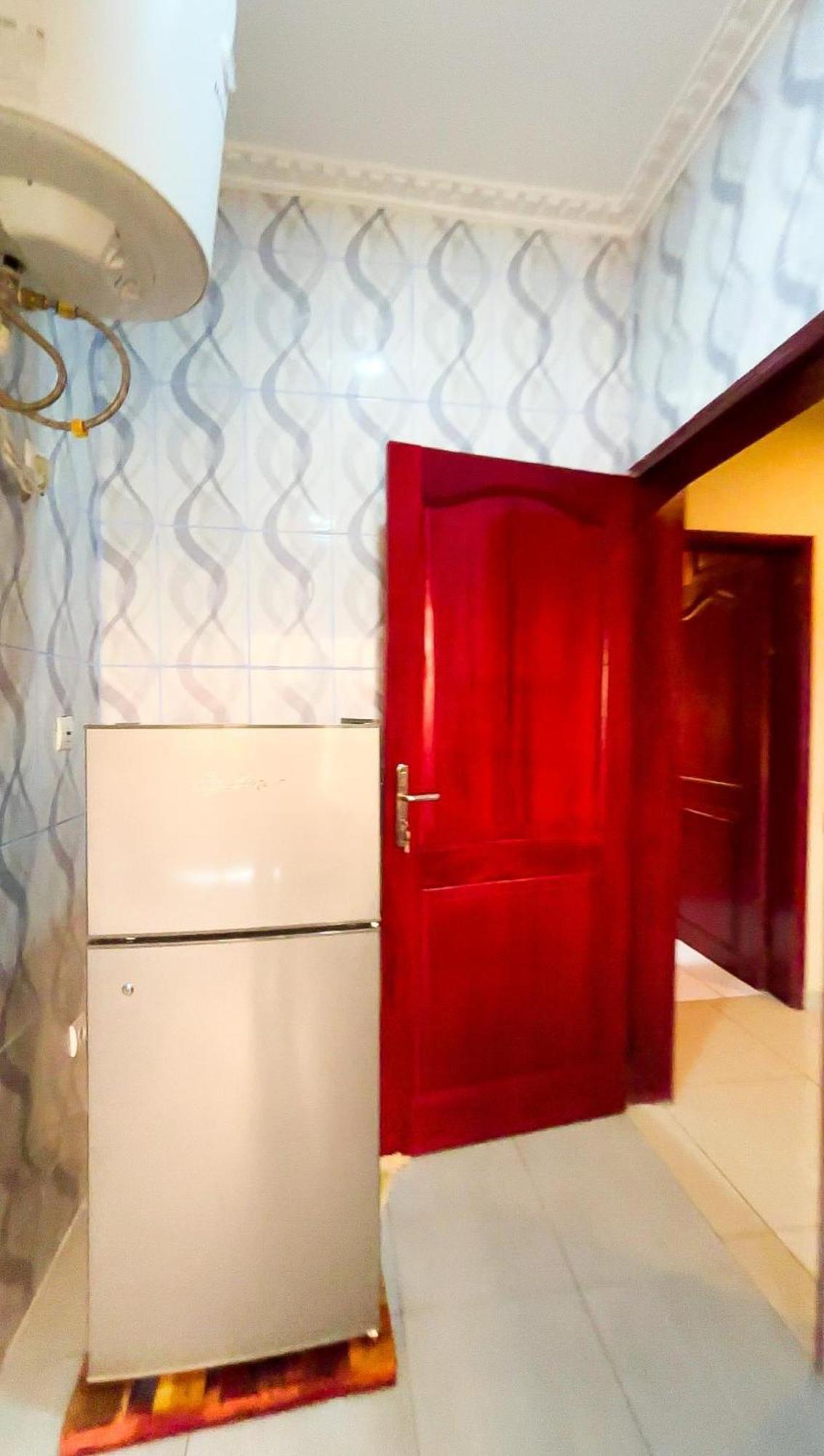 Residence Des 7 Collines ياوندي المظهر الخارجي الصورة