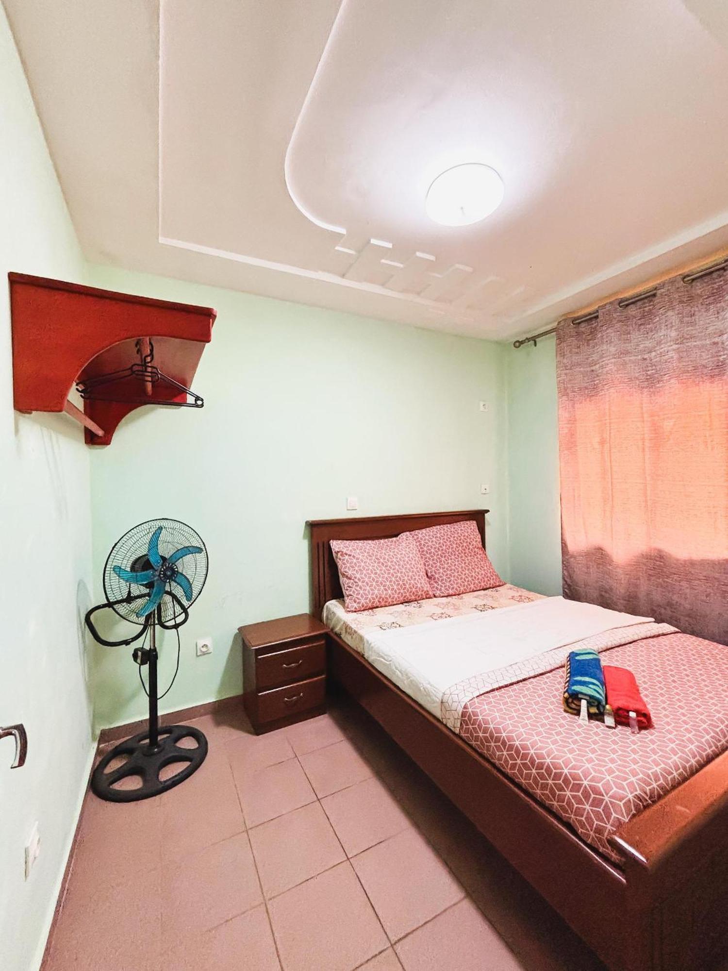 Residence Des 7 Collines ياوندي المظهر الخارجي الصورة