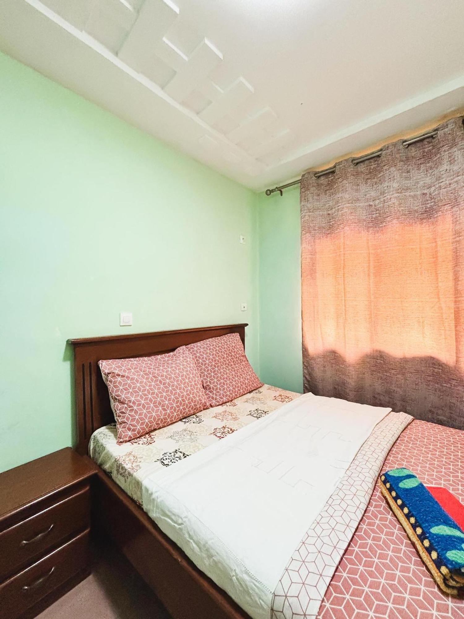 Residence Des 7 Collines ياوندي المظهر الخارجي الصورة