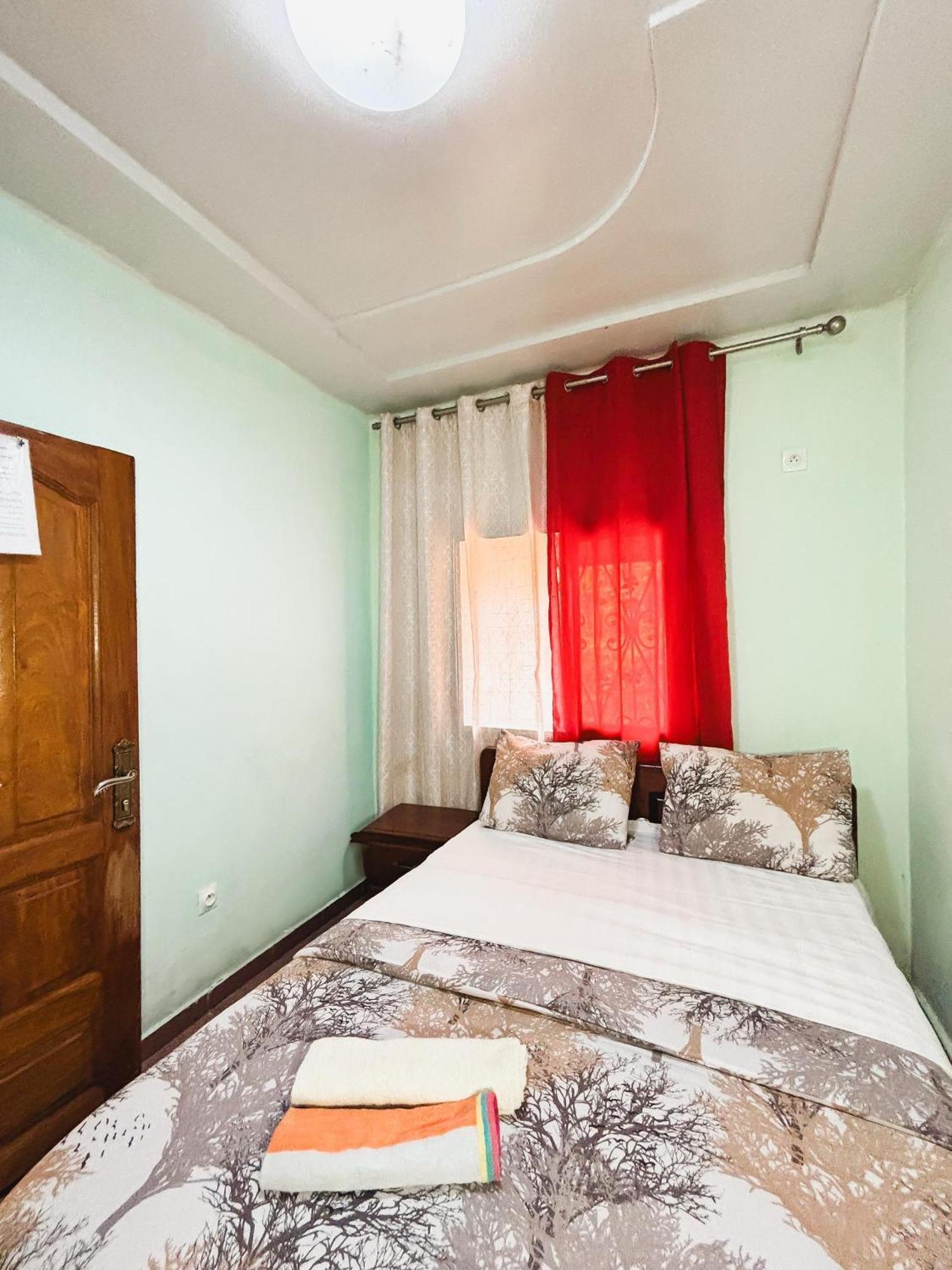 Residence Des 7 Collines ياوندي المظهر الخارجي الصورة