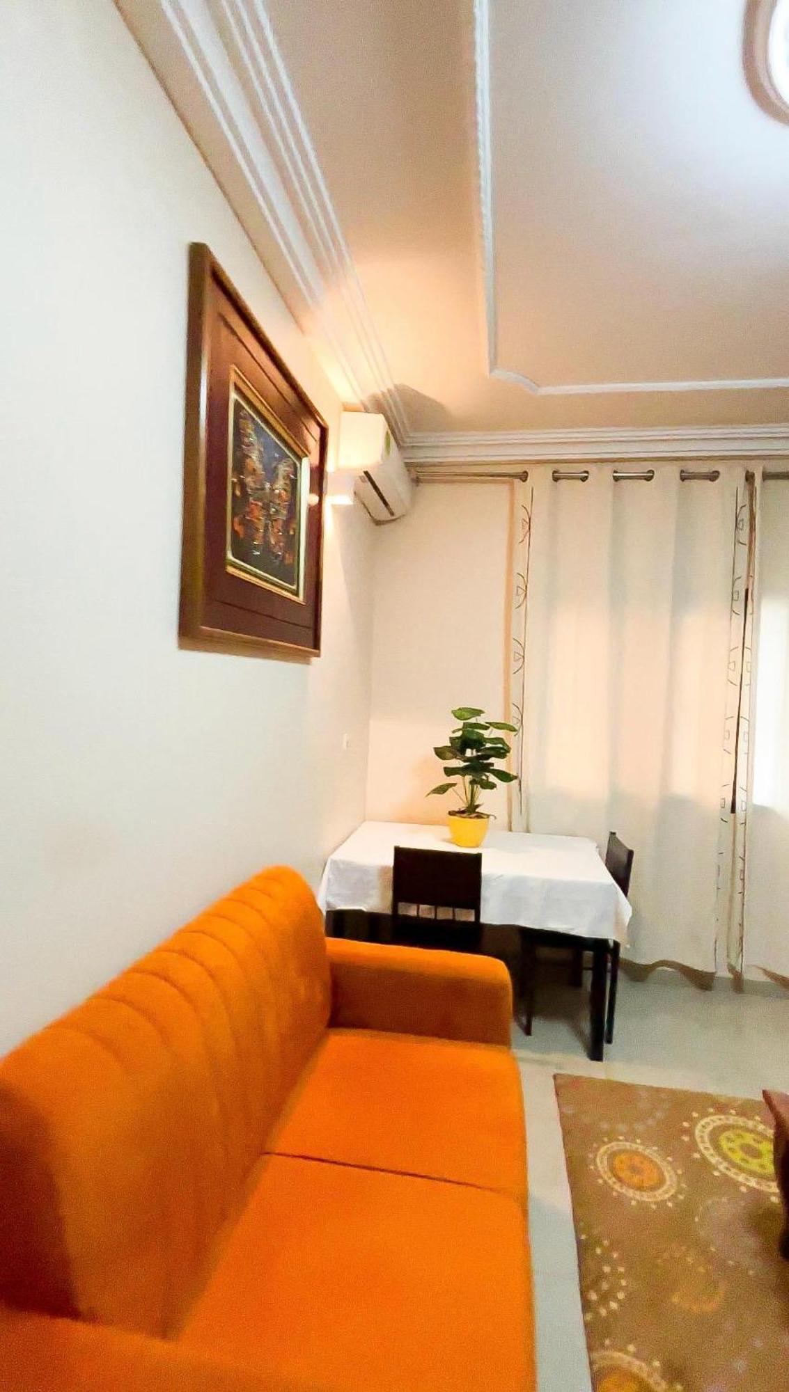 Residence Des 7 Collines ياوندي المظهر الخارجي الصورة
