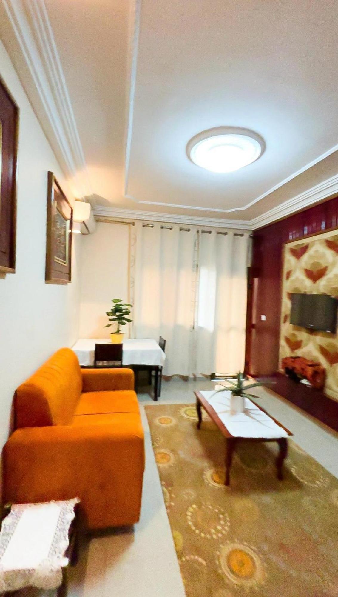 Residence Des 7 Collines ياوندي المظهر الخارجي الصورة