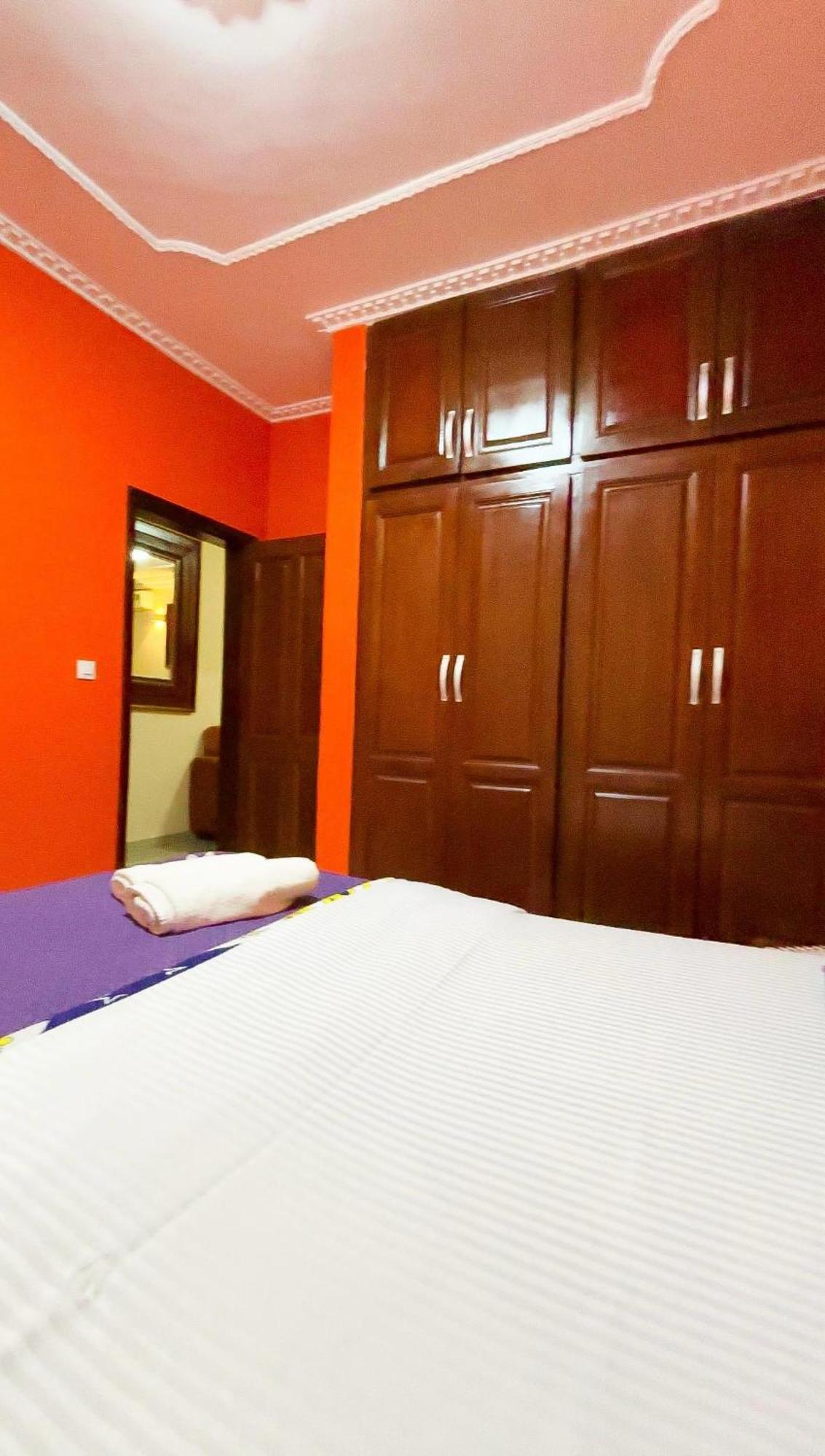 Residence Des 7 Collines ياوندي المظهر الخارجي الصورة
